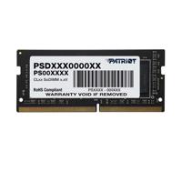 Patriot Memory Signature PSD48G24002S geheugenmodule 8 GB 1 x 8 GB DDR4 2400 MHz - thumbnail