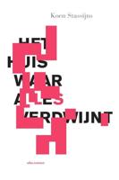 Het huis waar alles verdwijnt (Paperback) - thumbnail