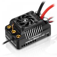 Hobbywing EzRun MAX5 HV G2 330A Brushless Regelaar - thumbnail