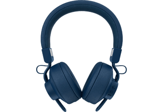 Fresh 'n Rebel Cult bluetooth On-ear hoofdtelefoon blauw