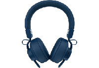 Fresh 'n Rebel Cult bluetooth On-ear hoofdtelefoon blauw - thumbnail