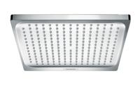 Hansgrohe Crometta E hoofddouche 240 1jet LowPressure, chroom - thumbnail