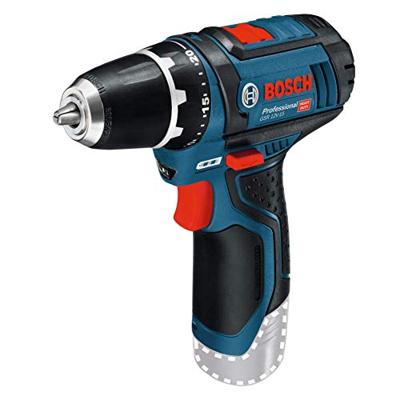 Bosch Blauw GSR 12V-15 accuboorschroevendraaier | 12v 2.0Ah + 4.0Ah accu | + 39 accessoires - 0615990G6L