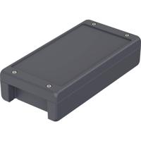 Bopla BA-S 241306 F Bocube Alu Gehäuse 7024 00165224 Industriële behuizing 259 x 128 x 60 Aluminium Grafietgrijs (RAL 7024) 1 stuk(s) - thumbnail