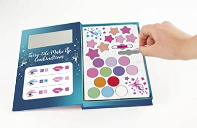 Clementoni crazy chic fairy style make up