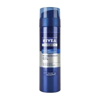 Nivea Men Protect & Care Hyraterende Scheergel