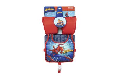Bestway Disney Spiderman Vest met Armfloaters 56 cm +3-6 Jaar Zwembad en Strand 98795