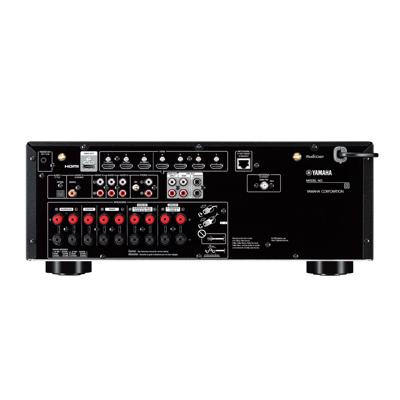 Yamaha RX-V6A AV Receiver Zwart