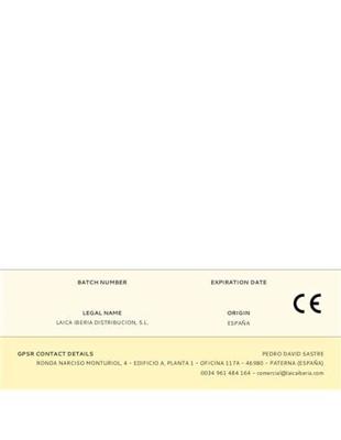 Vacuümverpakking LAICA 130 W