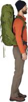 Osprey Aether 55 Backpack Heren Garlic Mustard Green S/M - thumbnail