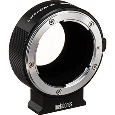 Metabones Nikon F naar MFT T-adapter II - thumbnail