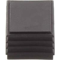 Weidmüller CABTITE BSE SML BK Dicht-inzetstuk TPE (geurloos rubbermengsel) Diepzwart 10 stuk(s) - thumbnail
