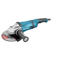 Makita haakse slijper 230V - GA9030RF01 - 2400W - ∅230mm - met vastzetschakelaar en super binnenflens - in doos - thumbnail