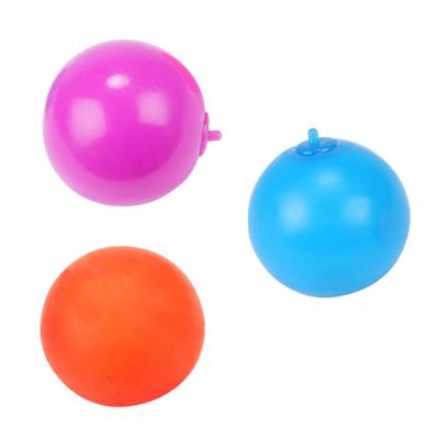 Toi Toys Mini anti stressbal Ø4cm 3st