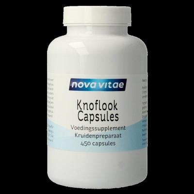 Knoflook capsules