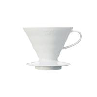 Hario V60 dripper - porselein wit maat 02 - thumbnail