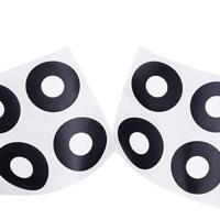 Aesub 3D markeerstift Marker Points AESUBdots - Targets white 1.5 mm Ø 1.5 mm / 6000 targets AESD001 - thumbnail