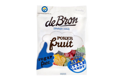 De Bron Pokerfruit Suikervrij