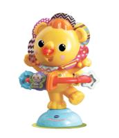 VTech Baby Dans en Draai Leeuw + Licht en Geluid - thumbnail