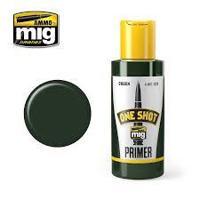 MIG One Shot Primer Green 60ml - thumbnail