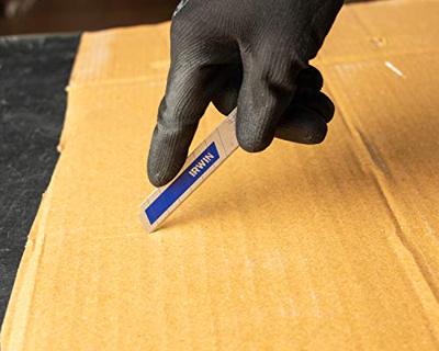 Irwin Bi-metaal Blue afbreekblad 18mm - 5st - 10507102 Irwin Bi-metaal Blue afbreekblad 18mm - 5st - 10507102