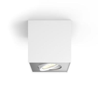 Philips Spot Box 1 lichts wit Philips Spot Box 1 lichts wit