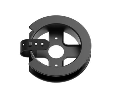 Logitech Logitech Rally Mic Pod Mount - Tischhalterung für Mikrofon Microfoonhouder