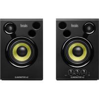 Hercules DJMonitor 42 actieve studiomonitor (set van twee) - thumbnail