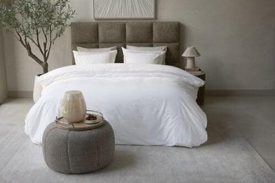 Rivièra Maison Rivièra Maison Dekbedovertrek Leandro Zand 140x200/220 cm