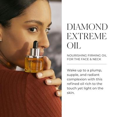 Natura Bissé Diamond Collection Extreme Intensive Firming Nutrients Oil Dagcrème Anti-Aging 30ml