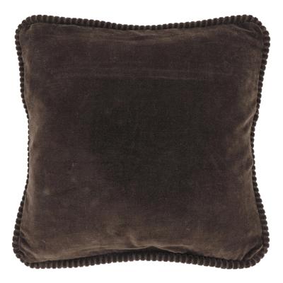 Kussen Carmel rocky brown