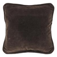 Kussen Carmel rocky brown - thumbnail