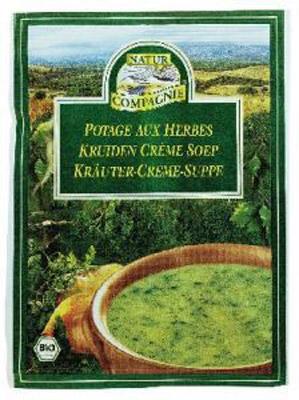 Natur Compagnie 4646 voorbereide soep/stoofschotel Roomsoep 38 g