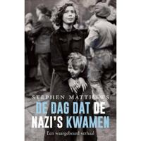 De dag dat de nazi's kwamen (Paperback) - thumbnail
