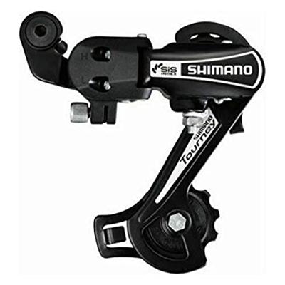 Shimano a-derailleur inbus 6v kort tourney rd-ty21 fatbike