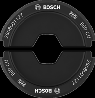 Bosch Accessories 2608001127 2608001127 Krimpinzetstuk Buiskabelschoenen, Buisconnectoren 50 tot 50 mm² - thumbnail