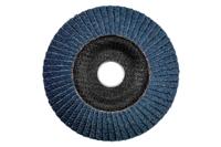 Metabo 623148000 Lamellenschijf Boordiameter 22.23 mm Korrelgrootte (num) 60 10 stuk(s) - thumbnail