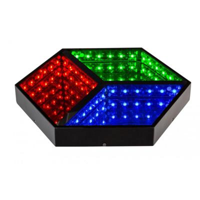 JB Systems Hexagon 3D spiegeleffect