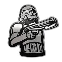 The Original Stormtrooper Emaille Button Badge - thumbnail