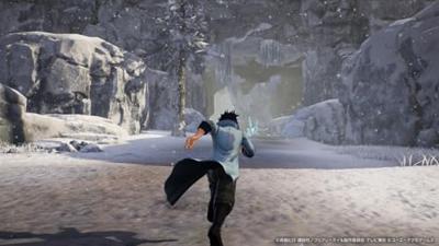 Fairy tail 2 - Switch-spel
