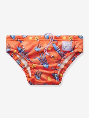 Wasbare badluier 2-3 jaar BAMBINO MIO sinaasappel