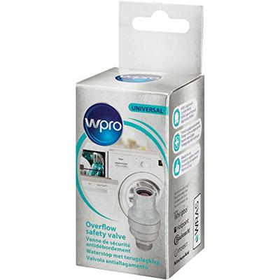 WPRO 484000008591 Mechanische Aquastop Grijs
