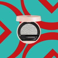 Collistar Impeccabile Compact Eyeshadow 515 Argento Shimmer 3gr - thumbnail