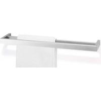 Zack Linea Handdoekstang dubbel 61,5 cm - thumbnail