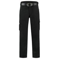 Tricorp worker - Workwear - 502010 - zwart - maat 58 - thumbnail