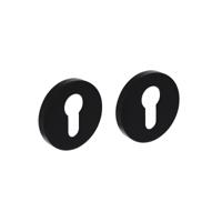 Intersteel CilinderrozetTira aluminium zwart - 0023.010017 - thumbnail