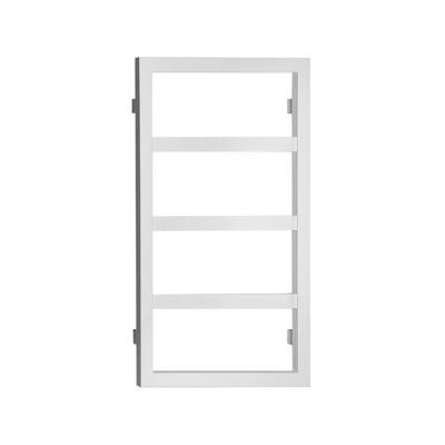 Designradiator Sapho Denali 55x133.6 cm 411W Wit Sapho