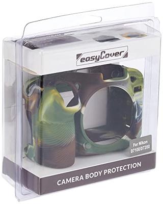 easyCover Cameracase Nikon D7100 camouflage