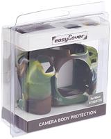 easyCover Cameracase Nikon D7100 camouflage - thumbnail