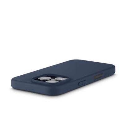 Hama Fantastic Feel Case voor iPhone 16 Pro Blauw Hama Fantastic Feel Case voor iPhone 16 Pro Blauw